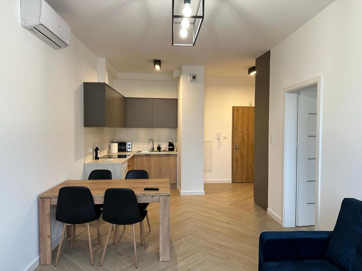 Apartament Metropolis 15 Stary Toruń 外观 照片