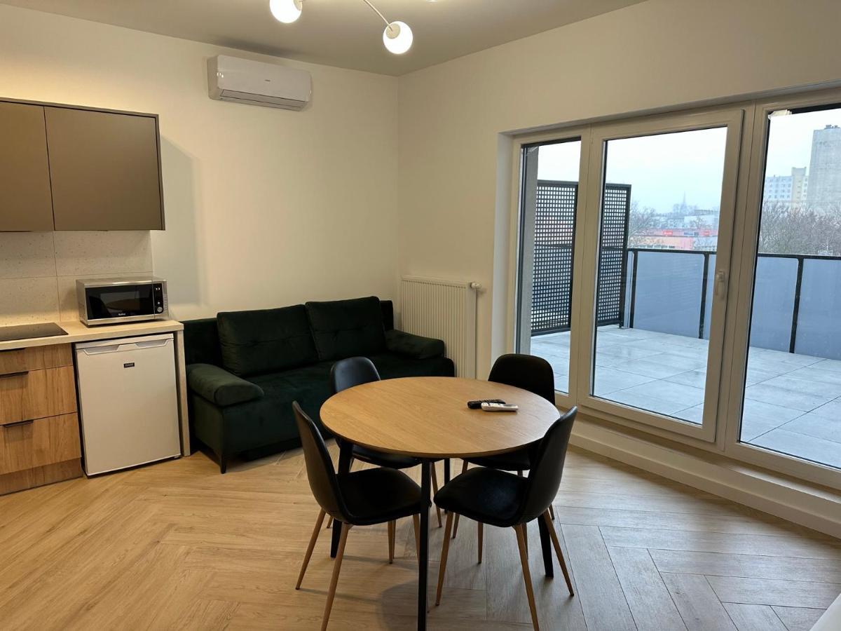 Apartament Metropolis 15 Stary Toruń 外观 照片