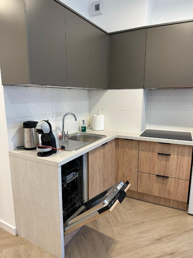 Apartament Metropolis 15 Stary Toruń 外观 照片
