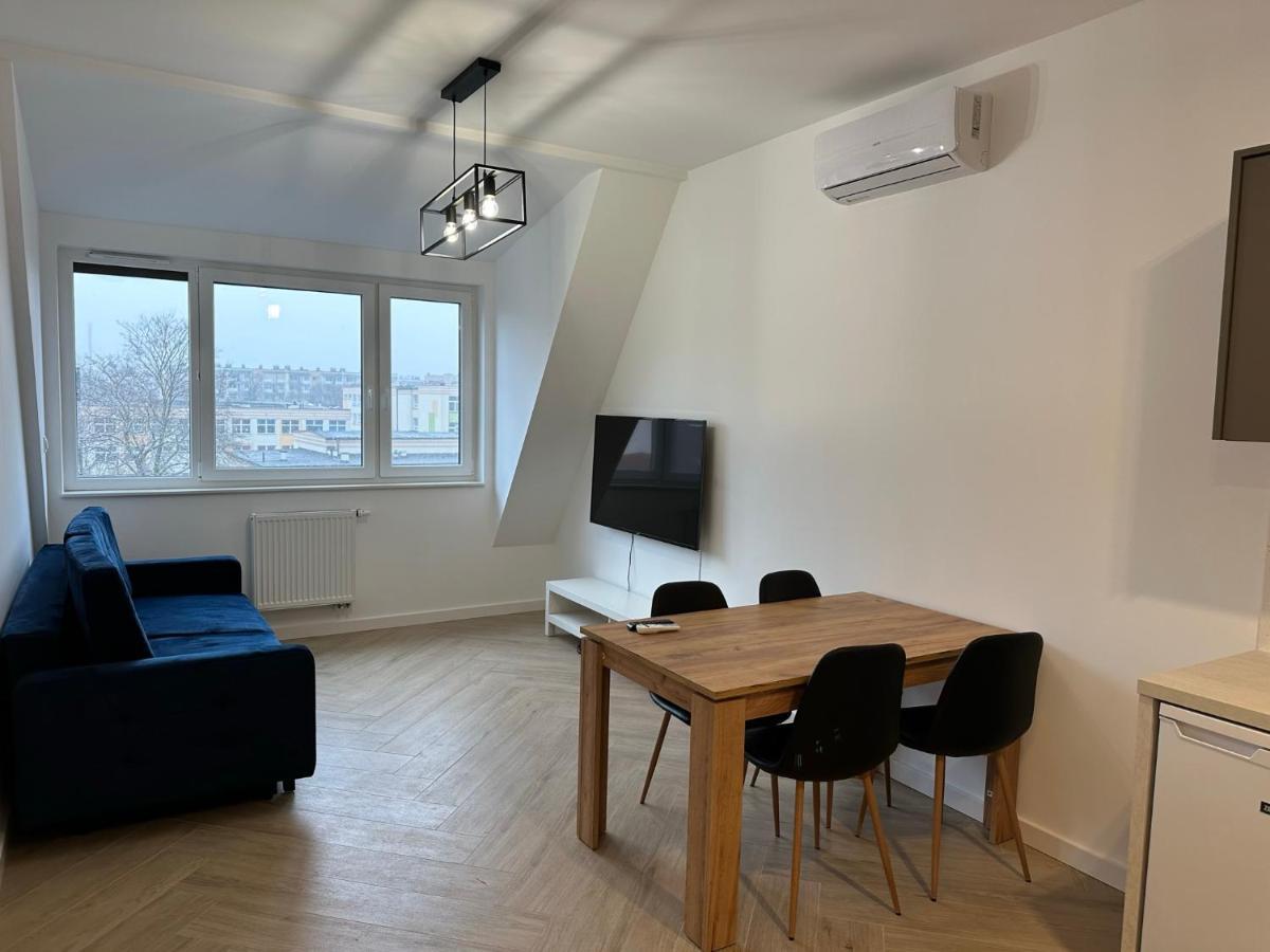 Apartament Metropolis 15 Stary Toruń 外观 照片