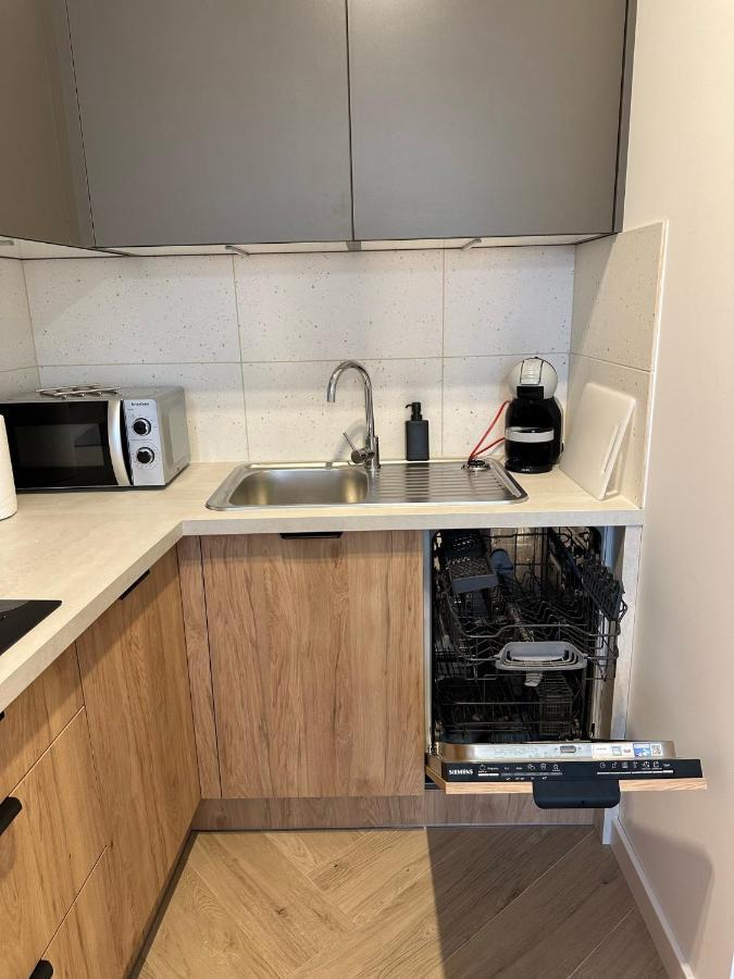 Apartament Metropolis 15 Stary Toruń 外观 照片